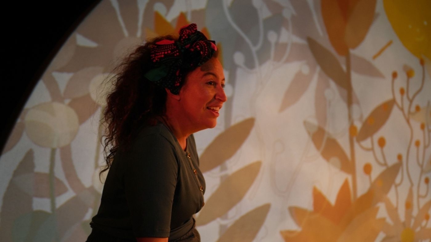 VIDEO: First Look at THE CURIOUS RAT at the Little Angel Studio VIDEO: First Look at THE CURIOUS RAT at the Little Angel Studio Image