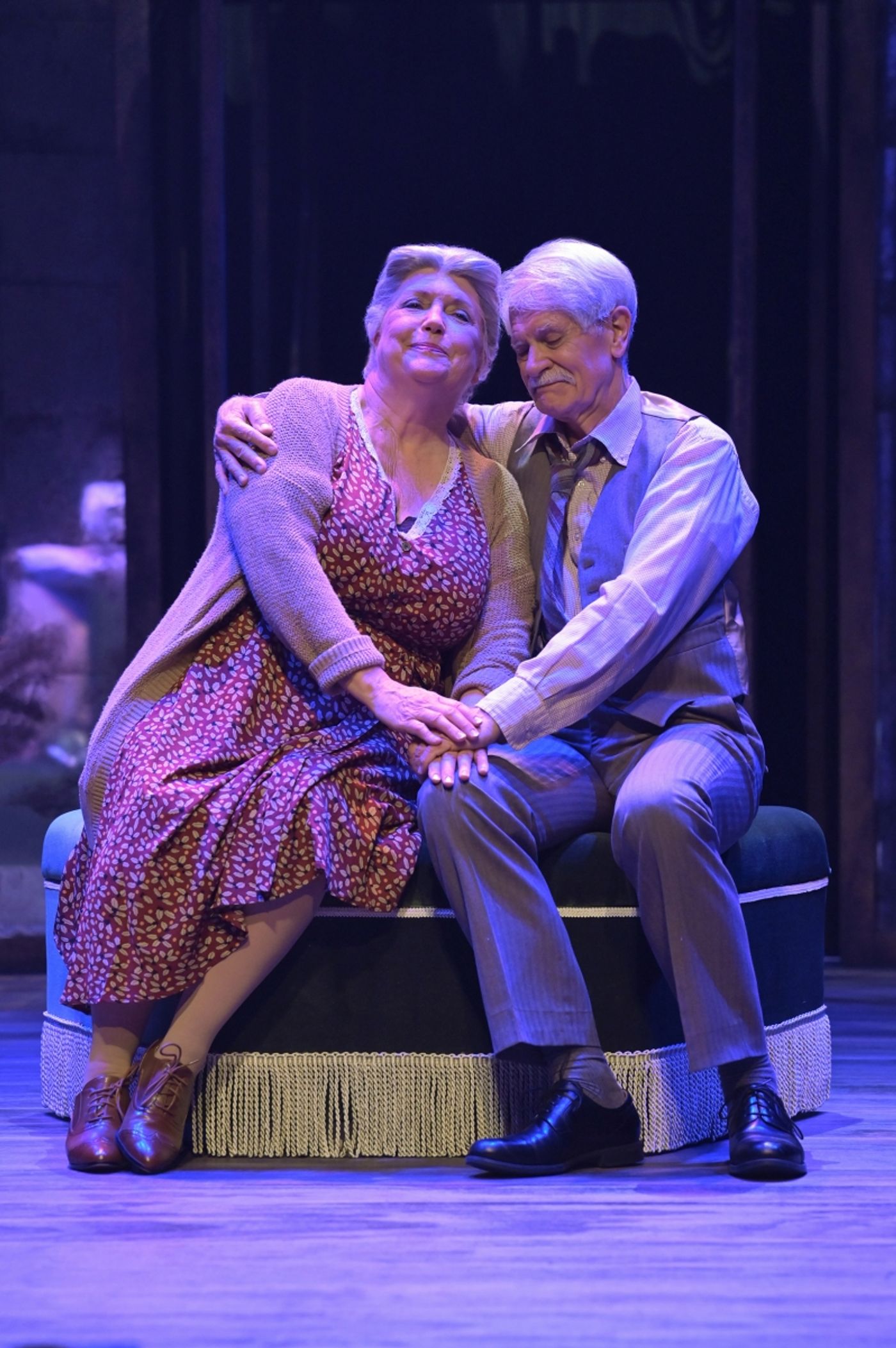 Review: CABARET at Center Rep  Image