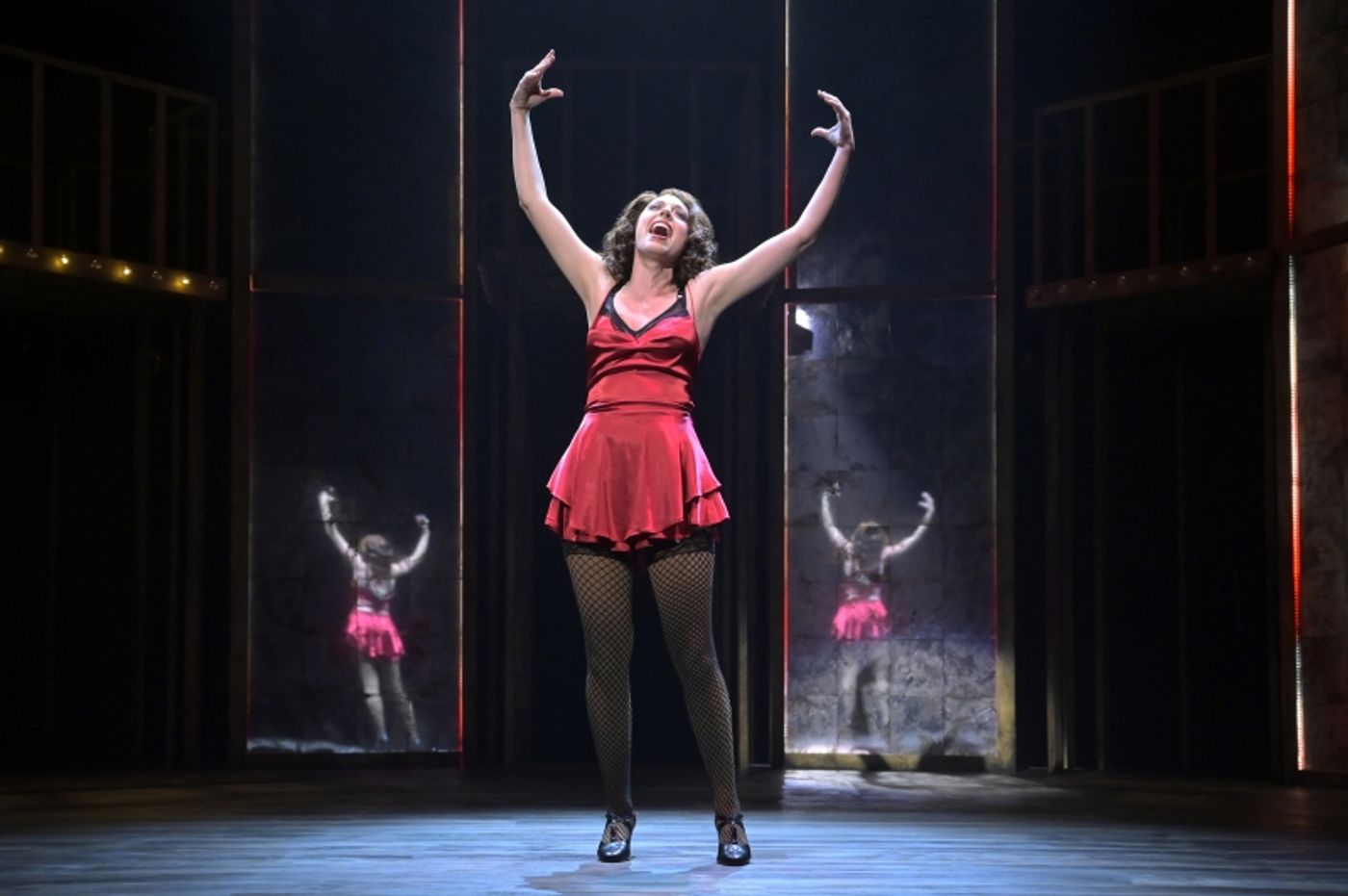 Review: CABARET at Center Rep  Image