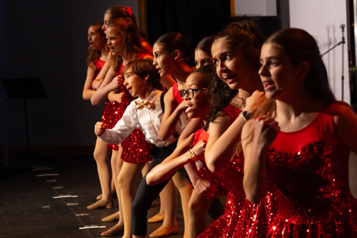Photos: City Springs Theatre Conservatory Concludes Year with Final Showcase  Image