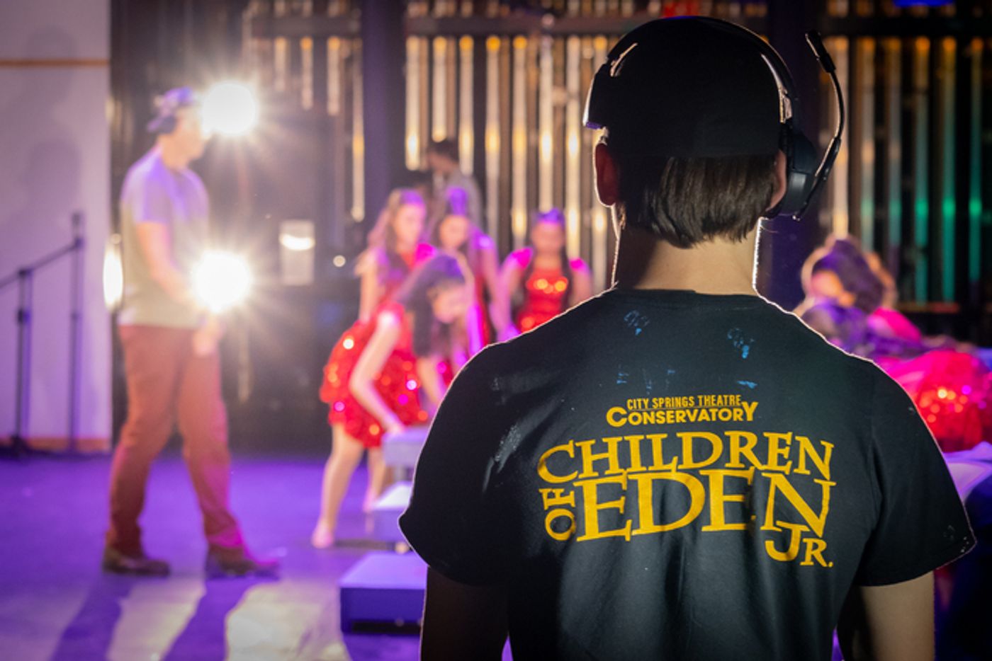 Photos: City Springs Theatre Conservatory Concludes Year with Final Showcase  Image