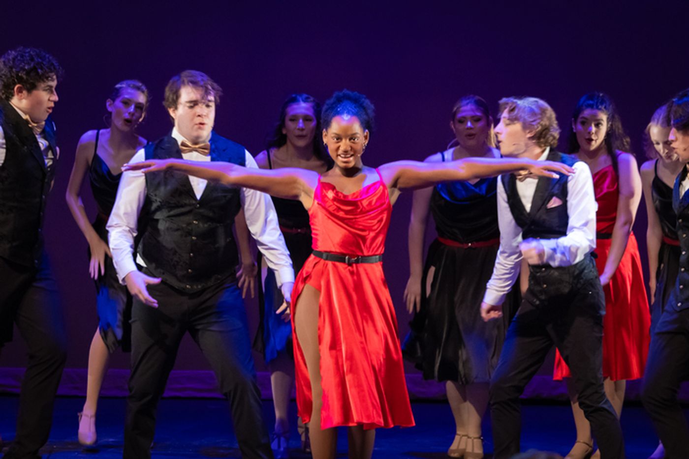 Photos: City Springs Theatre Conservatory Concludes Year with Final Showcase  Image