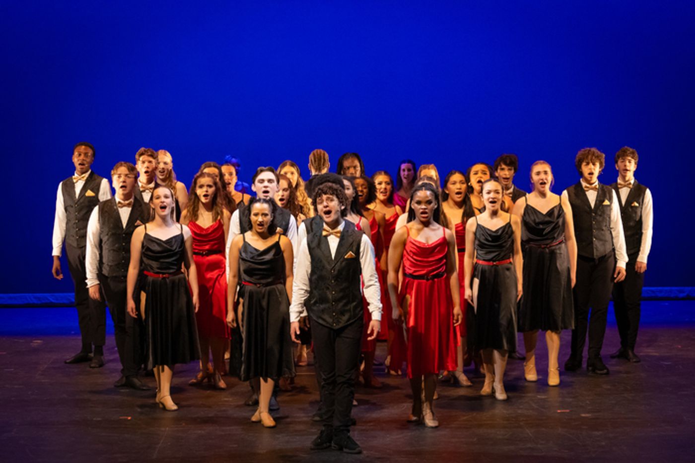 Photos: City Springs Theatre Conservatory Concludes Year with Final Showcase  Image