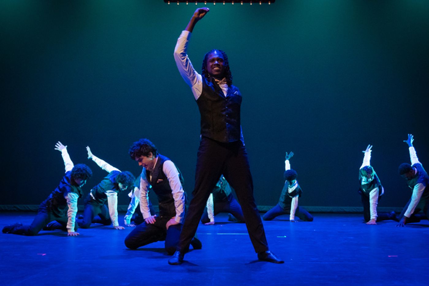 Photos: City Springs Theatre Conservatory Concludes Year with Final Showcase  Image