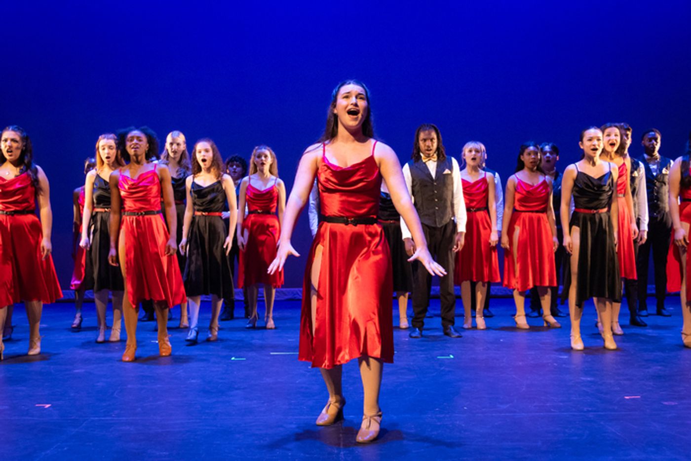 Photos: City Springs Theatre Conservatory Concludes Year with Final Showcase  Image