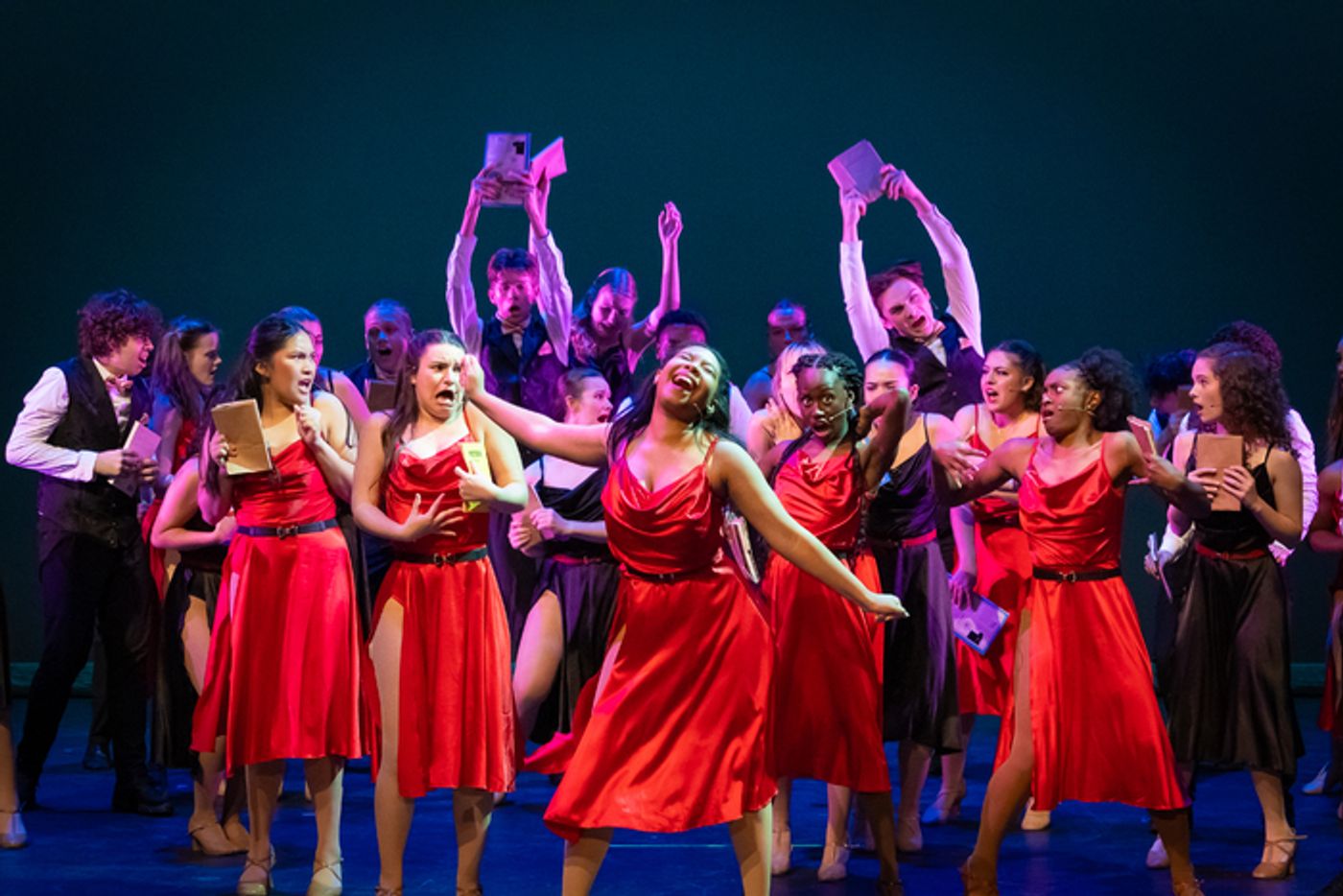 Photos: City Springs Theatre Conservatory Concludes Year with Final Showcase  Image