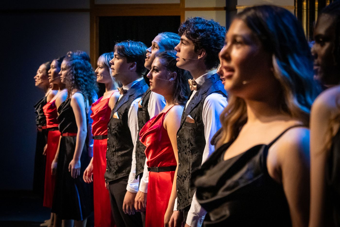Photos: City Springs Theatre Conservatory Concludes Year with Final Showcase  Image