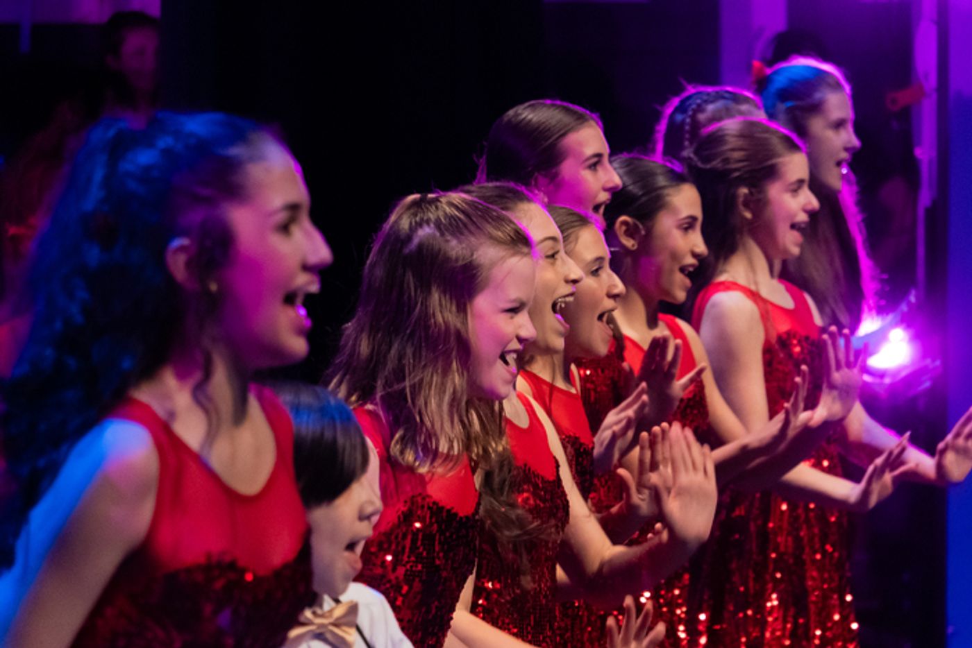 Photos: City Springs Theatre Conservatory Concludes Year with Final Showcase  Image