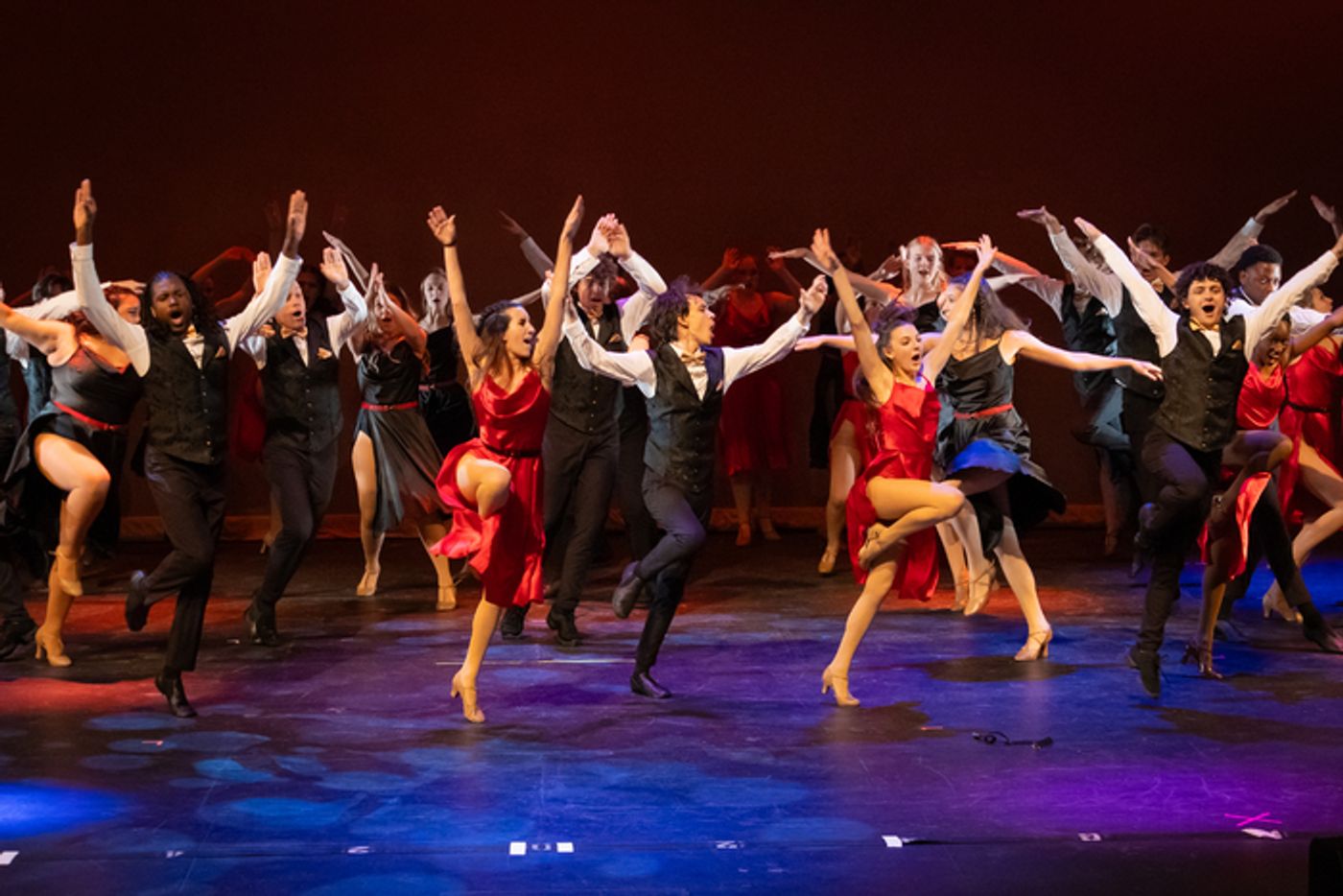Photos: City Springs Theatre Conservatory Concludes Year with Final Showcase  Image
