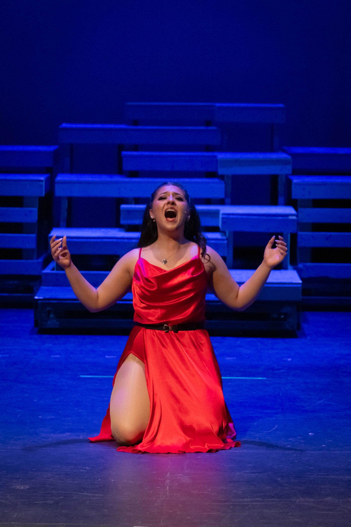 Photos: City Springs Theatre Conservatory Concludes Year with Final Showcase  Image
