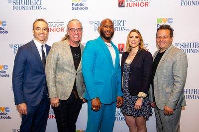 Drew H. Cohen, Timothy A. McDonald, Apollo Levine, Sara Chase, Peter Avery Photo