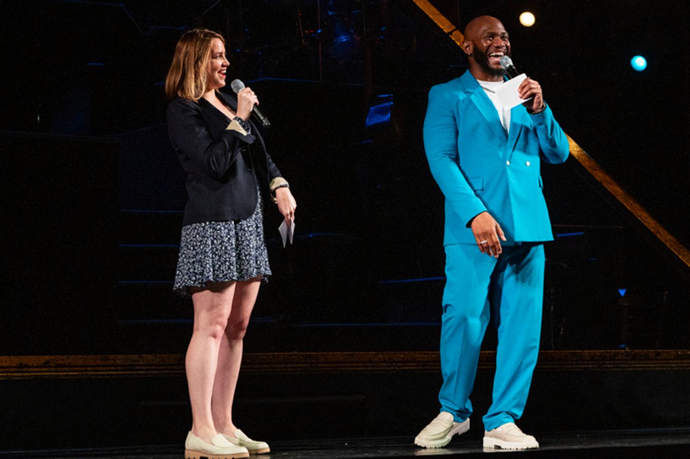 Photos: Inside Shubert Foundation/Music Theatre International Broadway Junior Student Finale  Image