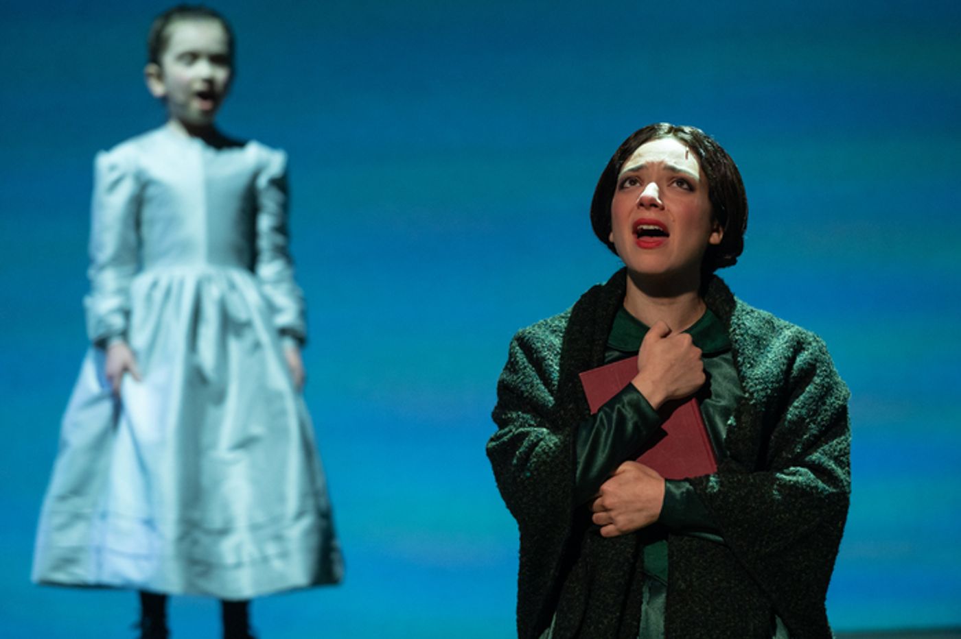 Exclusive: First Look at Julie Benko in Theatre Raleigh's Production of JANE EYRE Exclusive: First Look at Julie Benko in Theatre Raleigh's Production of JANE EYRE Image