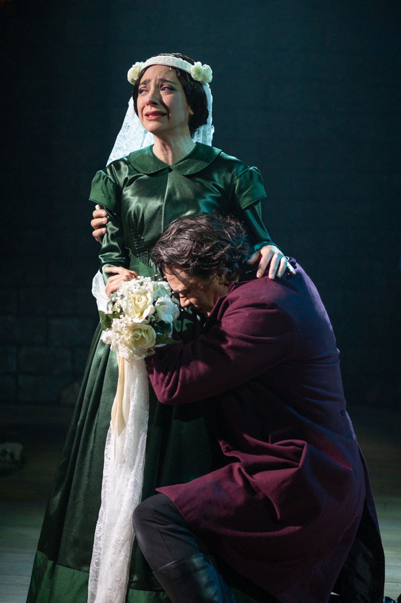 Exclusive: First Look at Julie Benko in Theatre Raleigh's Production of JANE EYRE Exclusive: First Look at Julie Benko in Theatre Raleigh's Production of JANE EYRE Image