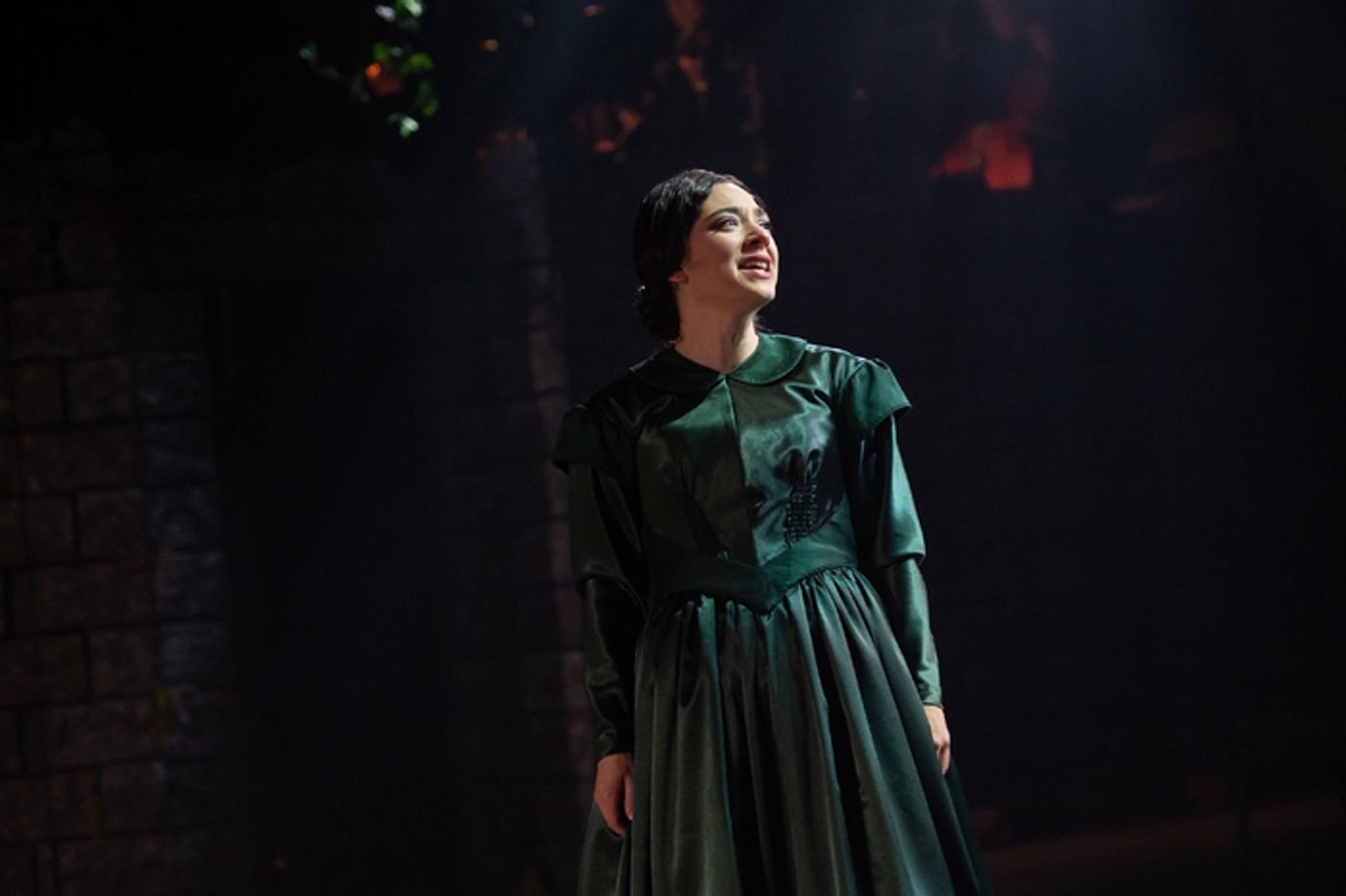 Exclusive: First Look at Julie Benko in Theatre Raleigh's Production of JANE EYRE Exclusive: First Look at Julie Benko in Theatre Raleigh's Production of JANE EYRE Image