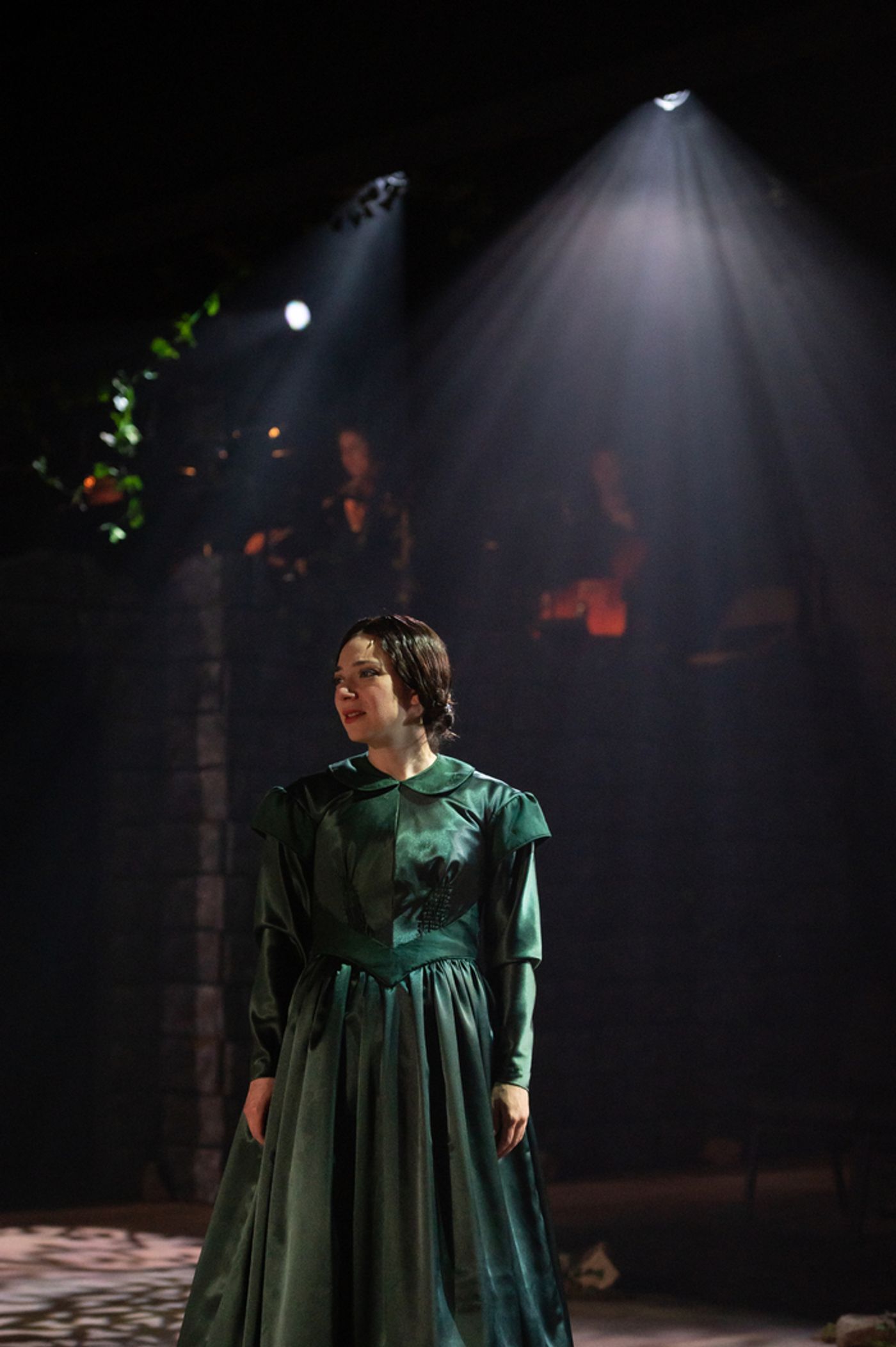 Exclusive: First Look at Julie Benko in Theatre Raleigh's Production of JANE EYRE Exclusive: First Look at Julie Benko in Theatre Raleigh's Production of JANE EYRE Image