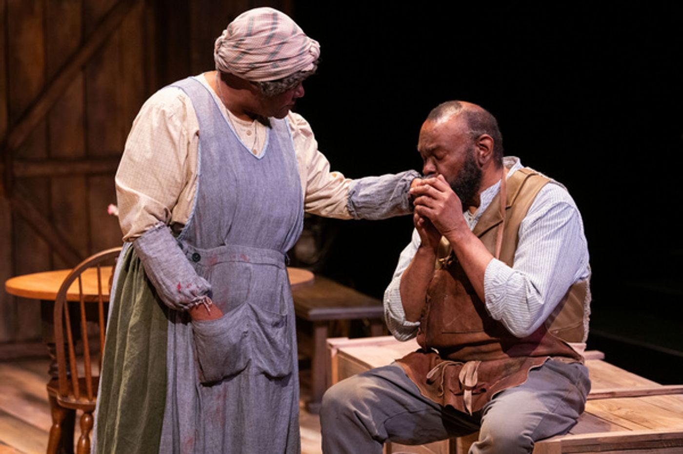 Photos: First Look At THE COFFIN MAKER At Pittsburgh Public  Image