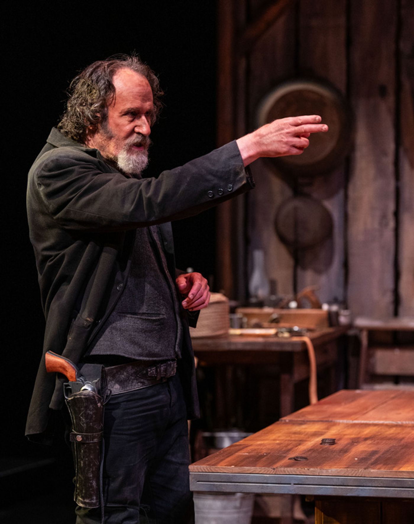 Photos: First Look At THE COFFIN MAKER At Pittsburgh Public  Image