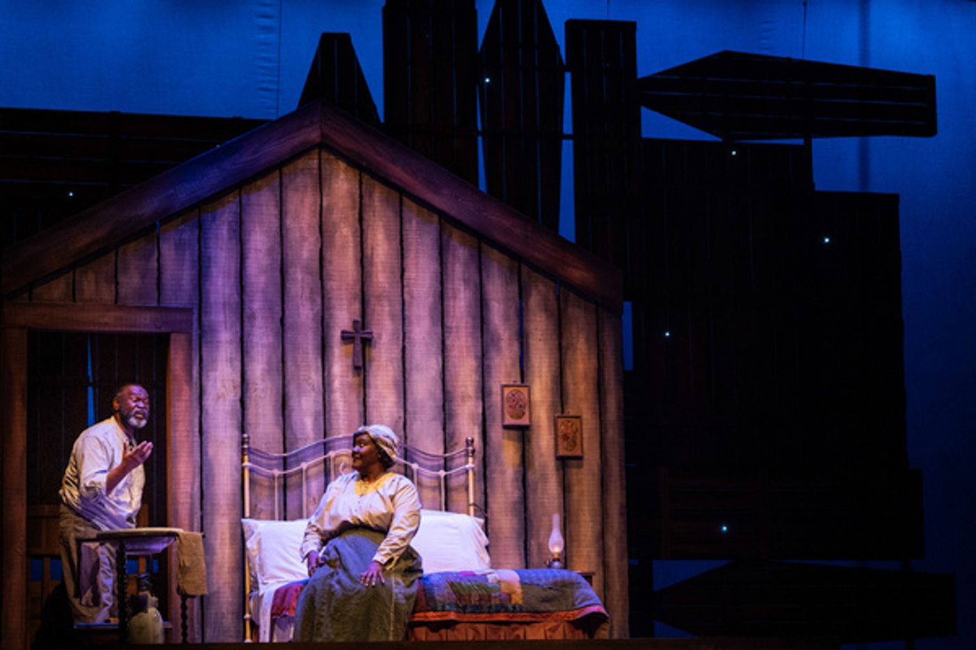 Photos: First Look At THE COFFIN MAKER At Pittsburgh Public  Image