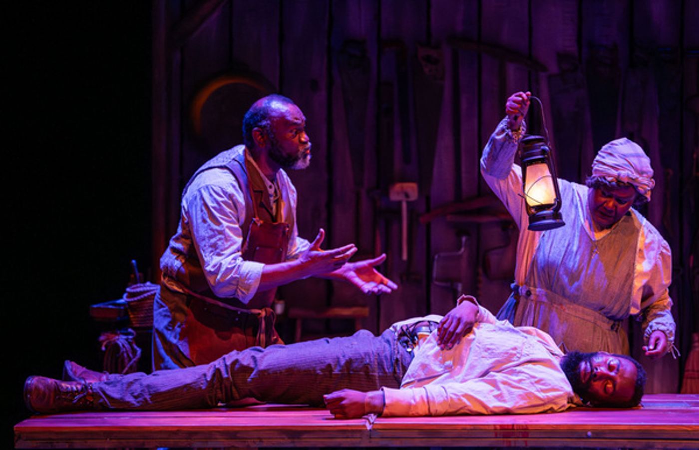 Photos: First Look At THE COFFIN MAKER At Pittsburgh Public  Image