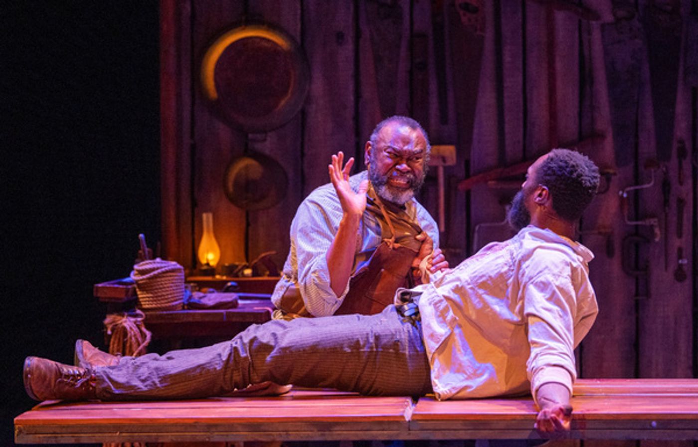 Photos: First Look At THE COFFIN MAKER At Pittsburgh Public  Image