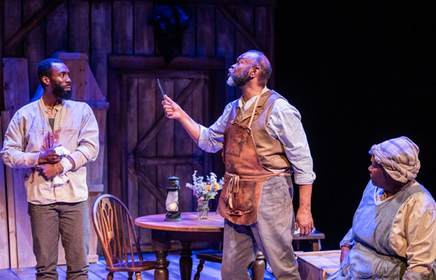 Photos: First Look At THE COFFIN MAKER At Pittsburgh Public  Image