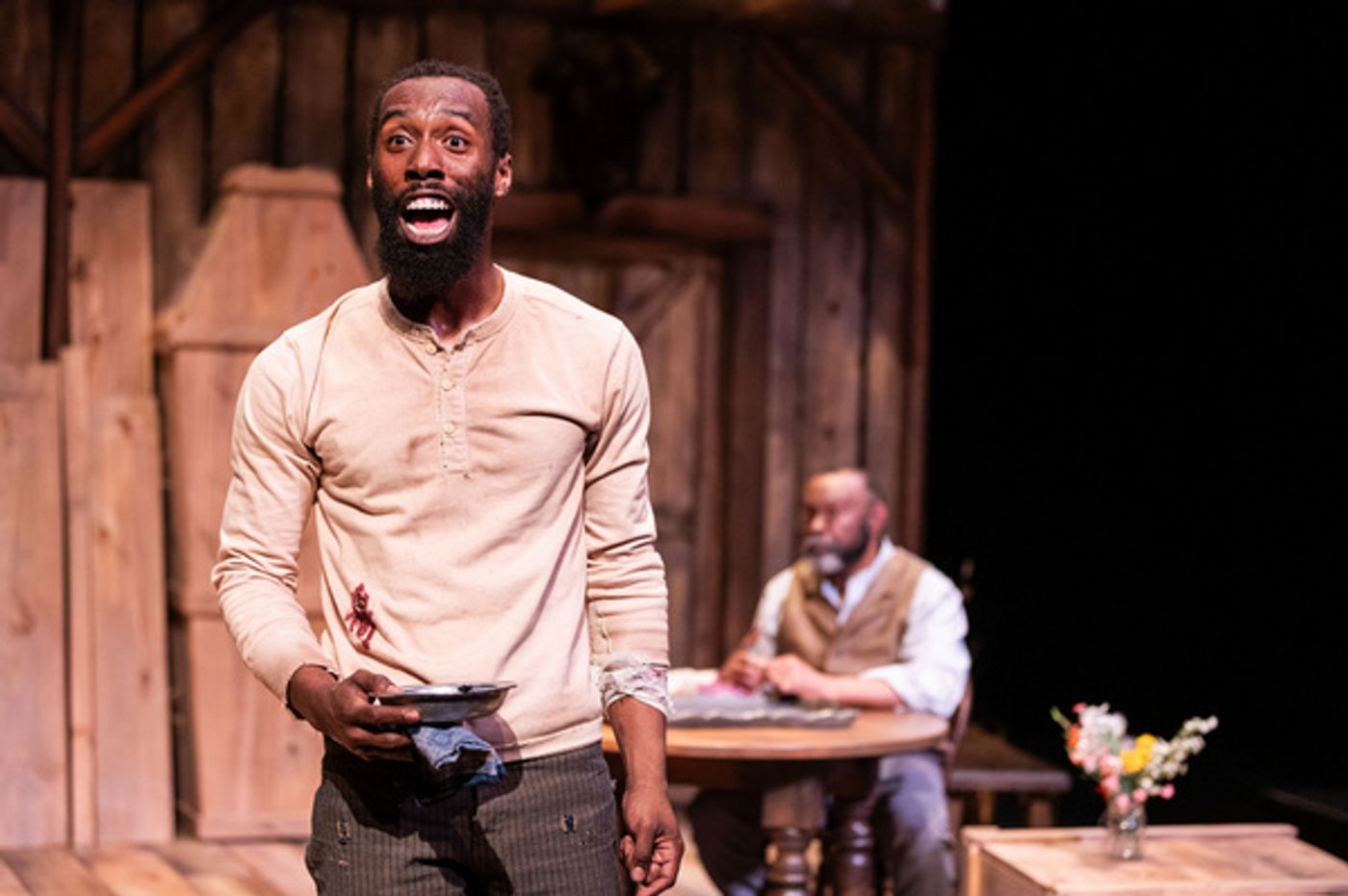 Photos: First Look At THE COFFIN MAKER At Pittsburgh Public  Image