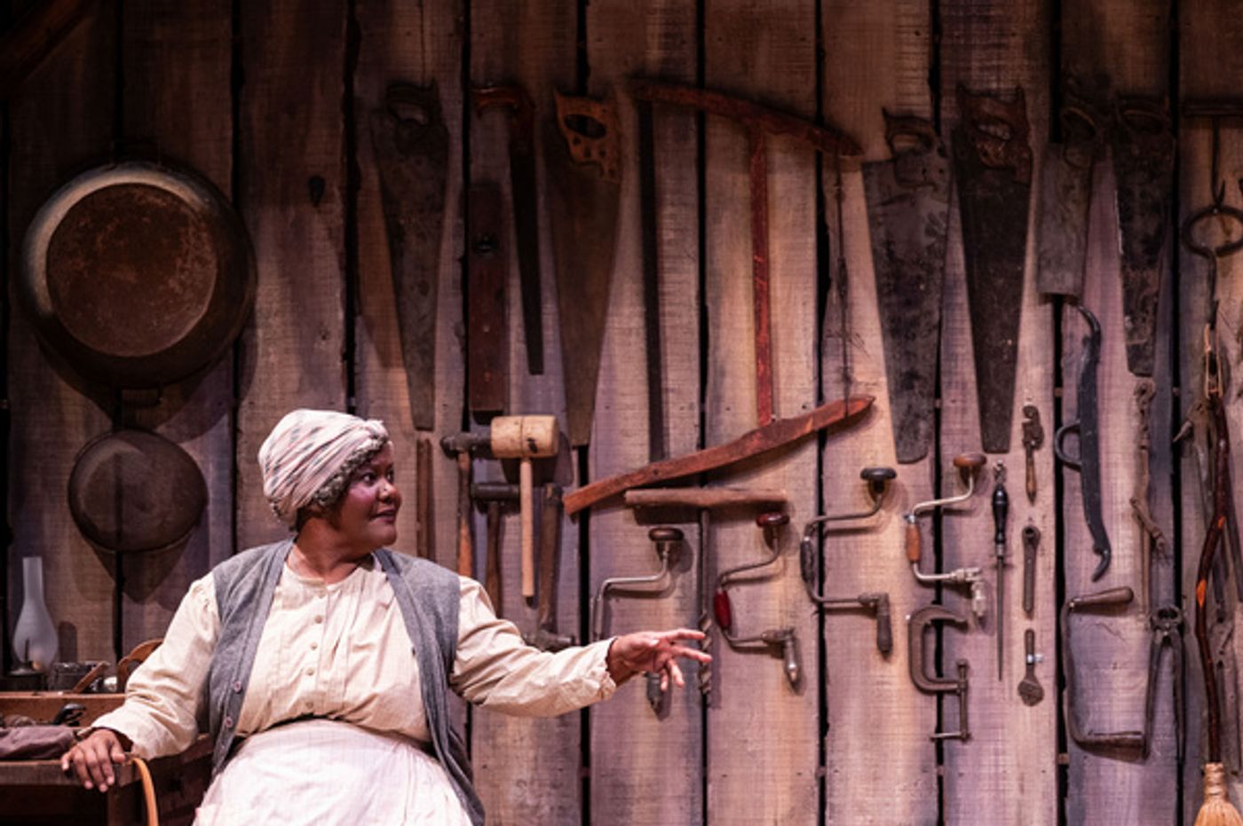 Photos: First Look At THE COFFIN MAKER At Pittsburgh Public  Image