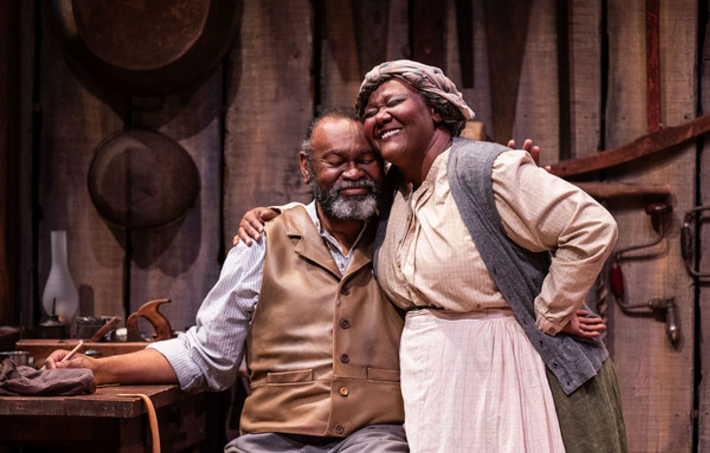 Photos: First Look At THE COFFIN MAKER At Pittsburgh Public  Image