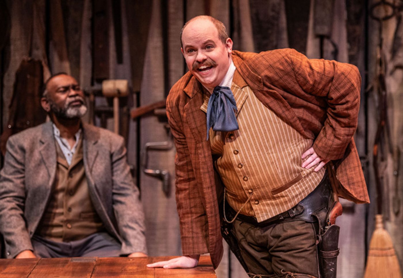 Photos: First Look At THE COFFIN MAKER At Pittsburgh Public  Image