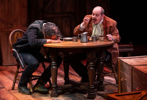 Randy Kovitz and Connor McCanlus  Photo