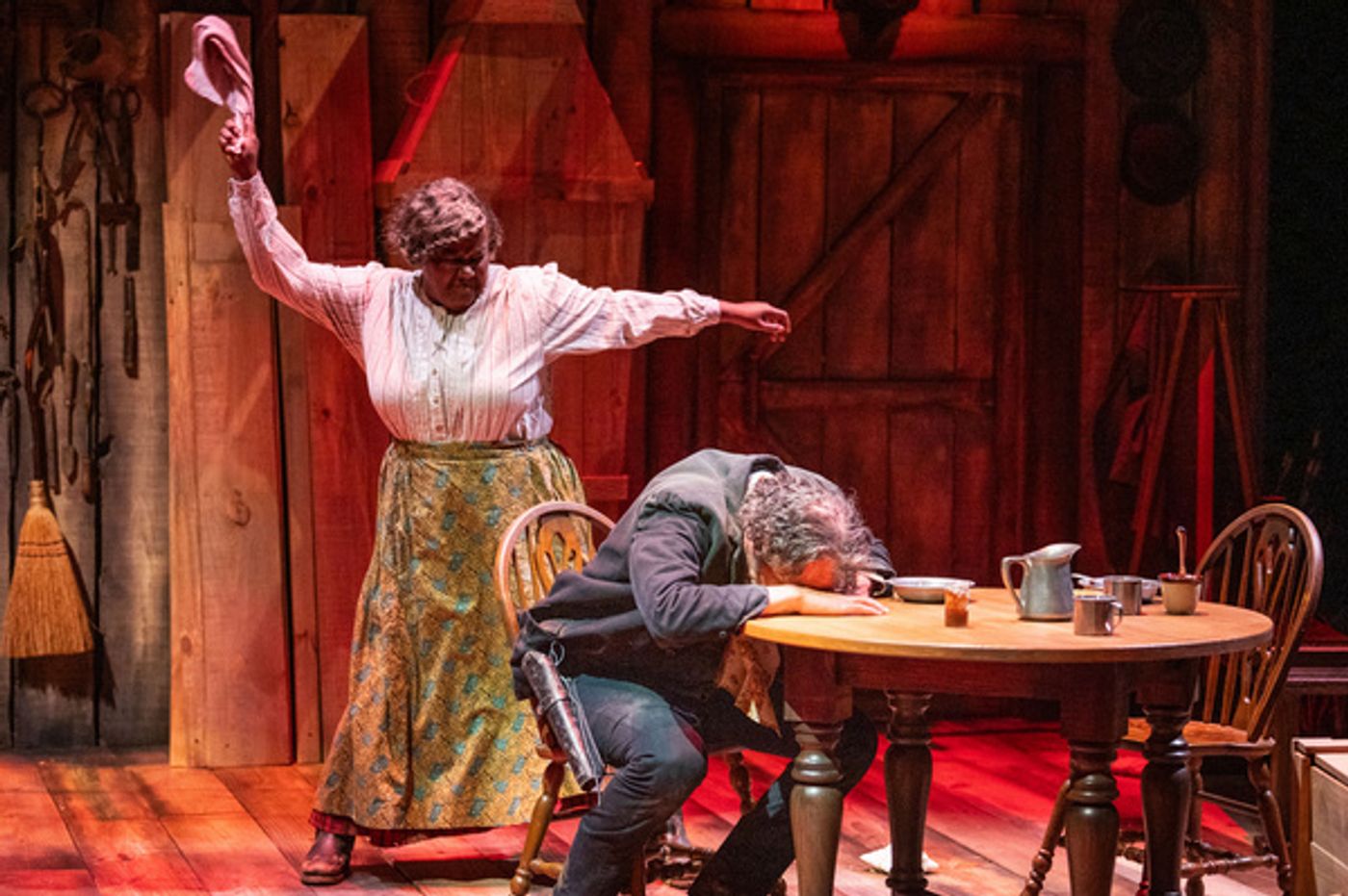 Photos: First Look At THE COFFIN MAKER At Pittsburgh Public  Image