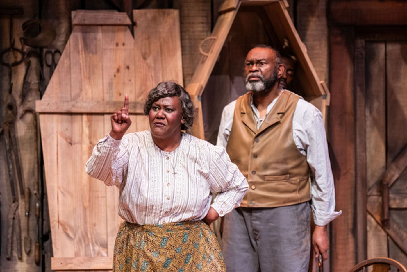 Photos: First Look At THE COFFIN MAKER At Pittsburgh Public  Image
