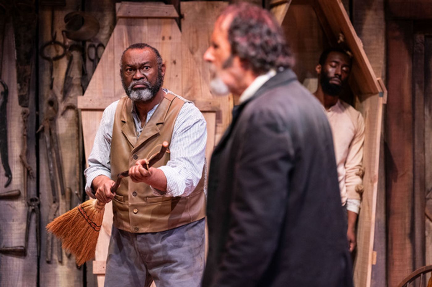 Photos: First Look At THE COFFIN MAKER At Pittsburgh Public  Image