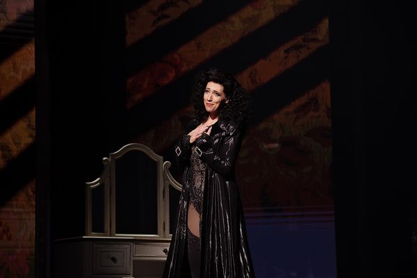 Photos: New Production Photos of THE CHER SHOW First National Tour  Image
