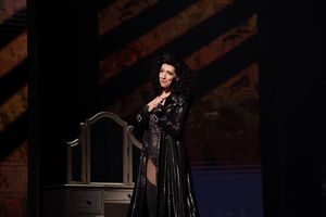 Morgan Scott @ BroadwayWorld Morgan Scott Photo