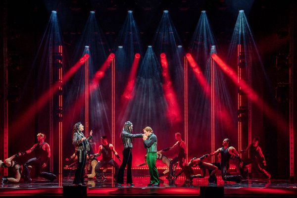 Photos: New Production Photos of THE CHER SHOW First National Tour  Image