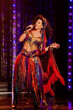 Morgan Scott @ BroadwayWorld Morgan Scott Photo