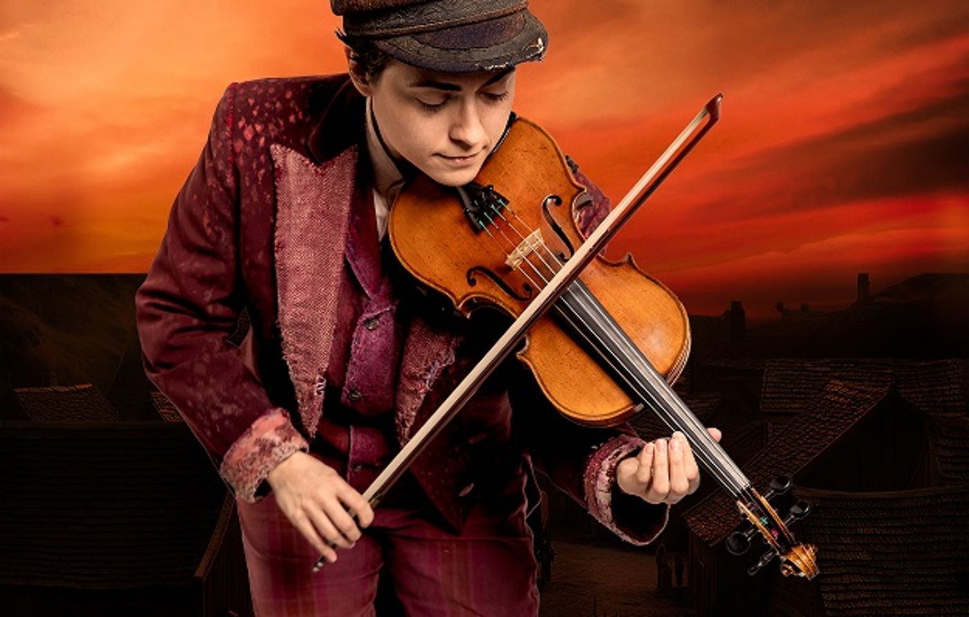 Review: FIDDLER ON THE ROOF at The Phoenix Theatre Company Review: FIDDLER ON THE ROOF at The Phoenix Theatre Company Image