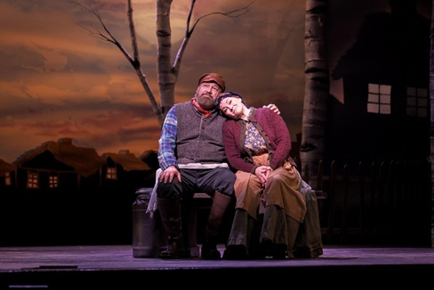 Review: FIDDLER ON THE ROOF at The Phoenix Theatre Company Review: FIDDLER ON THE ROOF at The Phoenix Theatre Company Image