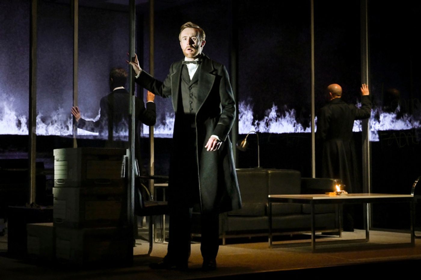Photos: First Look At THE LEHMAN TRILOGY At American Conservatory Theater  Image