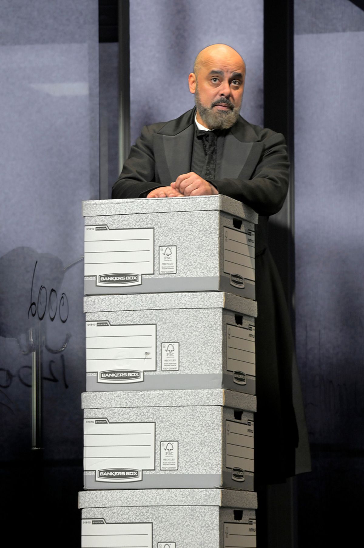 Howard W. Overshown  at 