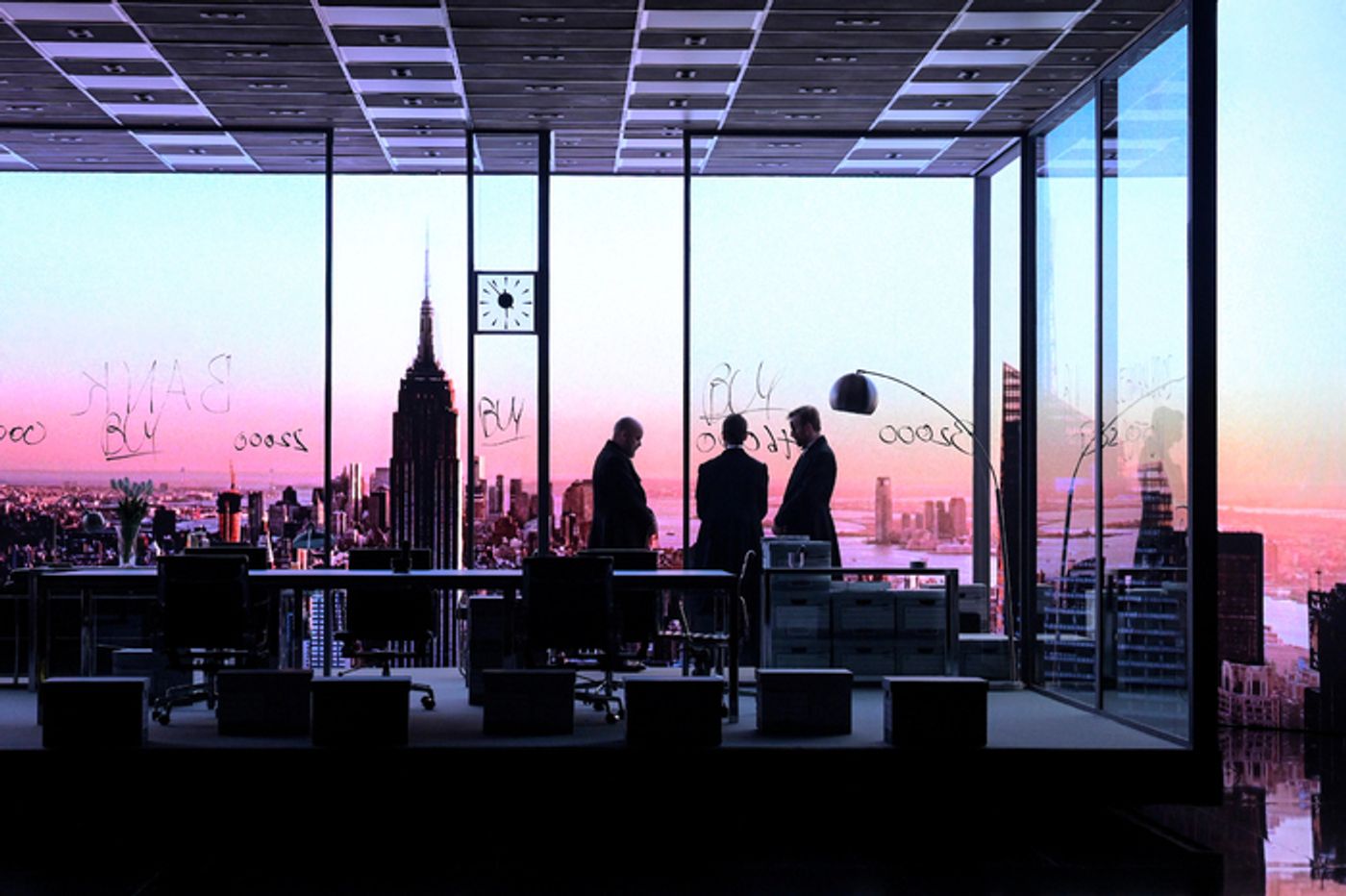 Photos: First Look At THE LEHMAN TRILOGY At American Conservatory Theater  Image