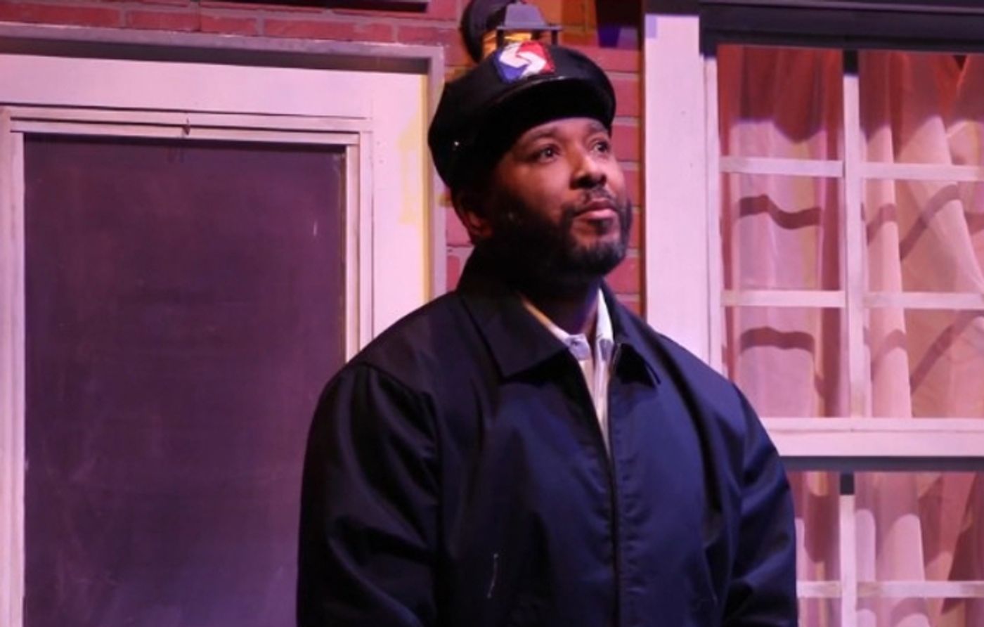 Photos: The Negro Ensemble Company Revives ZOOMAN AND THE SIGN  Image