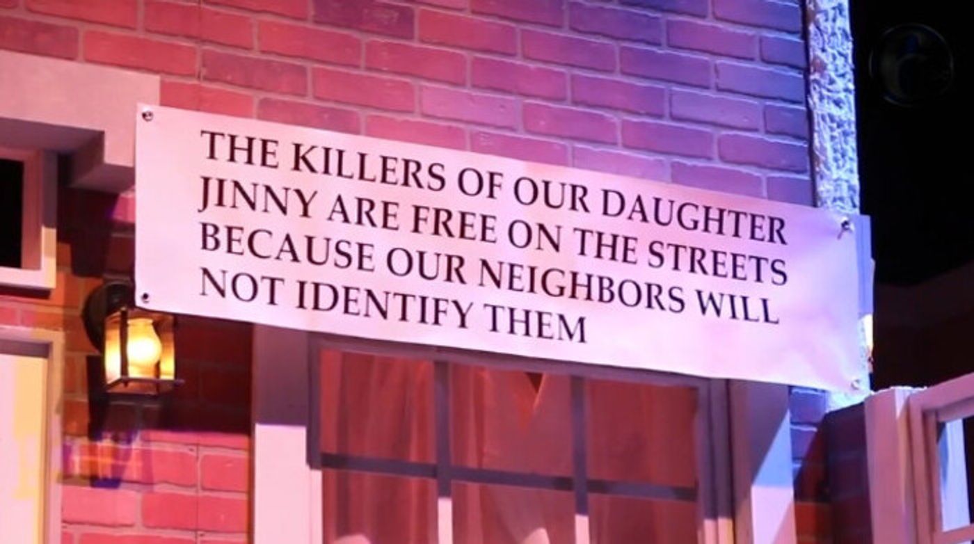 Photos: The Negro Ensemble Company Revives ZOOMAN AND THE SIGN  Image