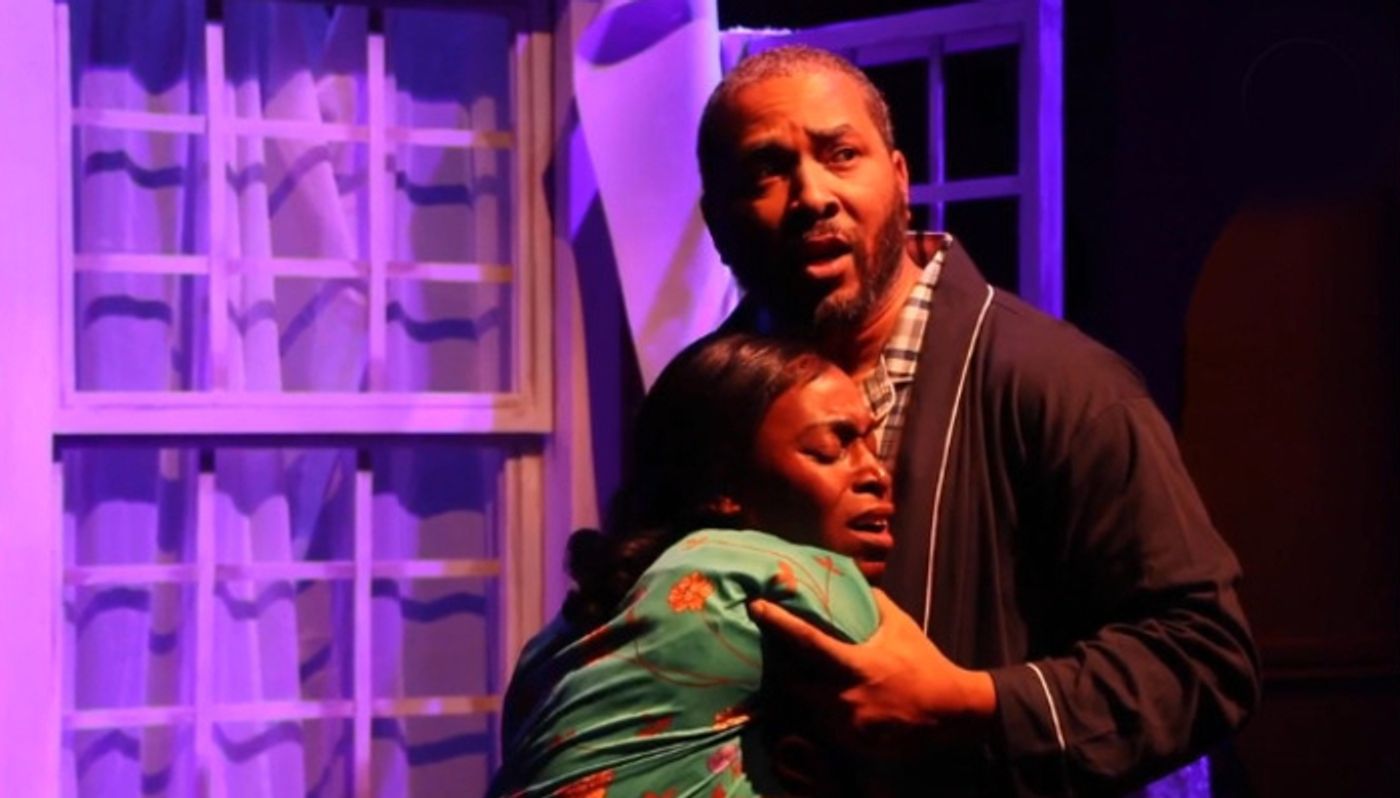 Photos: The Negro Ensemble Company Revives ZOOMAN AND THE SIGN  Image