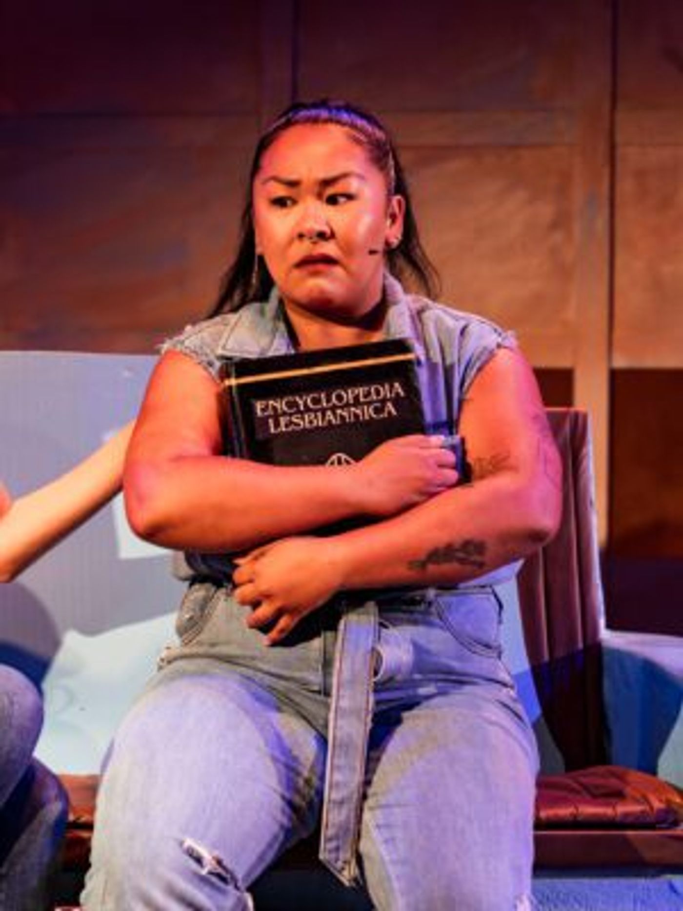Review: “TL;DR: THELMA LOUISE; A DYKE REMIX” at Diversionary Theatre Review: “TL;DR: THELMA LOUISE; A DYKE REMIX” at Diversionary Theatre Image