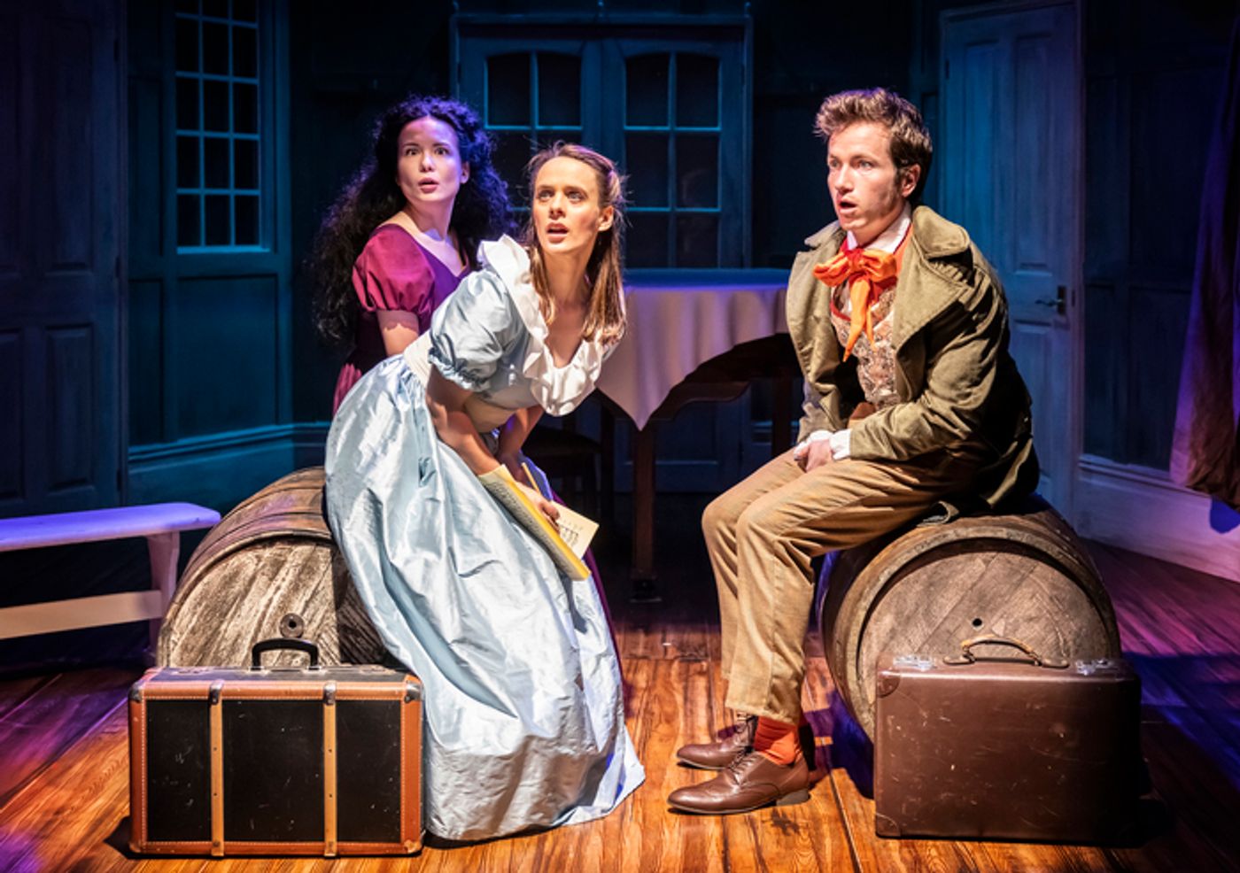 Review: FANNY, Watermill Theatre  Image