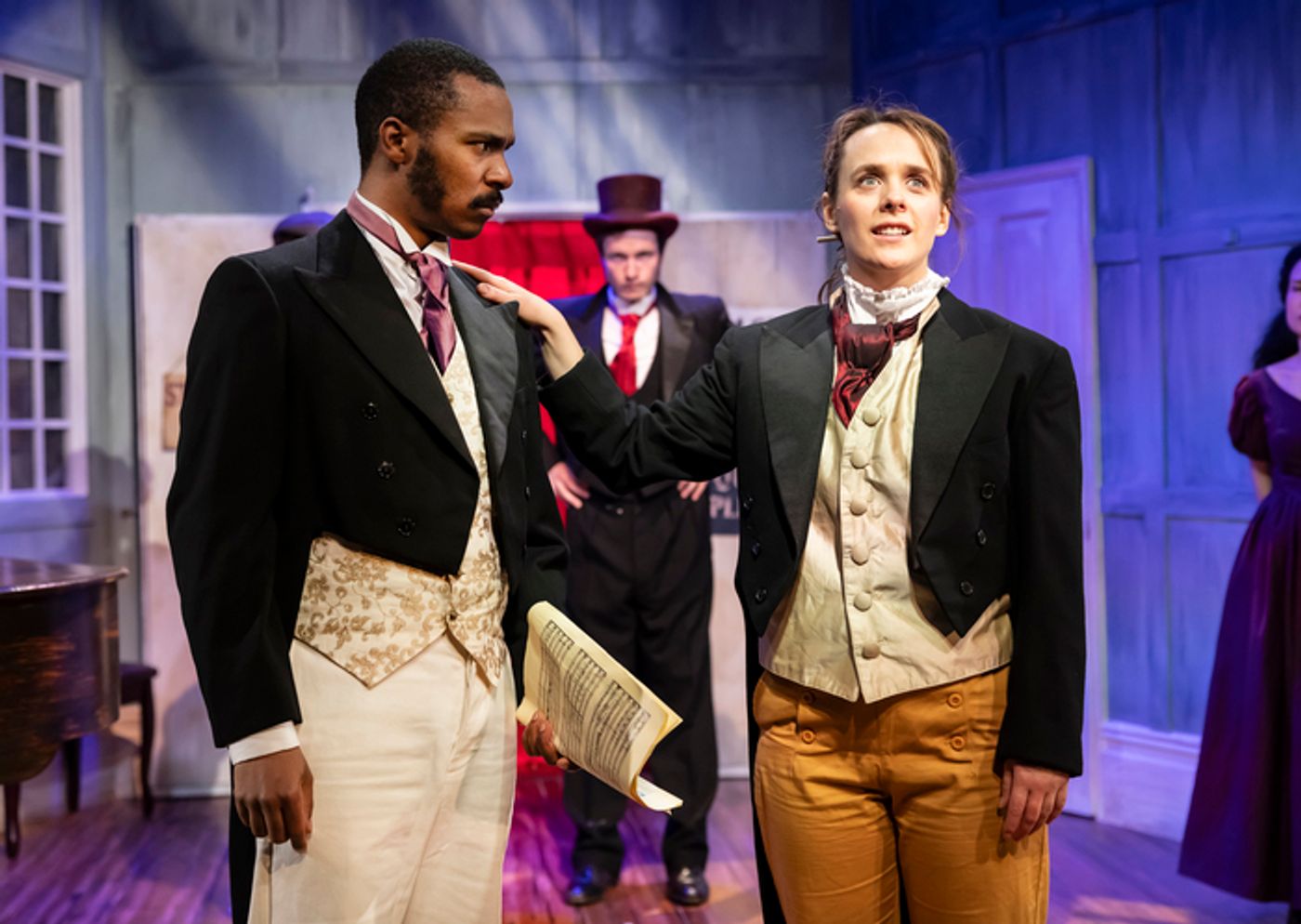 Review: FANNY, Watermill Theatre  Image