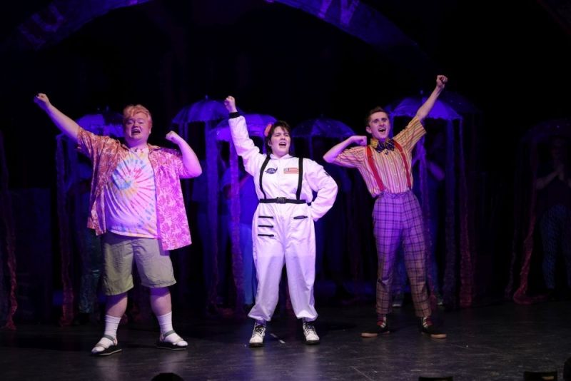 Review: THE SPONGEBOB MUSICAL at Texarkana Repertory Company Review: THE SPONGEBOB MUSICAL at Texarkana Repertory Company Image